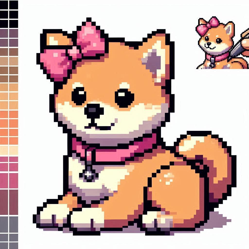 🌟 Cheer up, $DOGITA lovers, amazing news is on the way!! With a clear vision and a well-defined V2 roadmap, Dogita is ready to reach new heights in the crypto world.