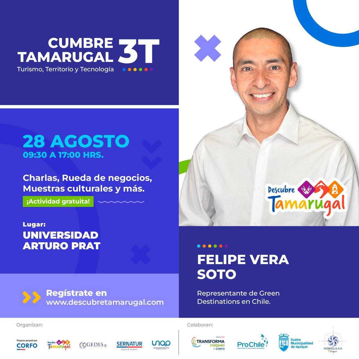 DescubreTamarugal tweet media