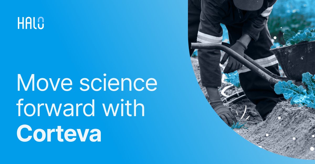 HALO (@halodotscience) on Twitter photo 🌽 Calling all researchers who have experience in evaluating long-term crop breeding impacts on corn hybrids! <a href="/corteva/">Corteva Agriscience</a> is offering up to $75,000 in funding for innovative research using ERA hybrids.
hubs.la/Q02L-7MF0
#agriculture #plantbreeding #sponsoredresearch 🌽 Calling all researchers who have experience in evaluating long-term crop breeding impacts on corn hybrids! <a href="/corteva/">Corteva Agriscience</a> is offering up to $75,000 in funding for innovative research using ERA hybrids.
hubs.la/Q02L-7MF0
#agriculture #plantbreeding #sponsoredresearch