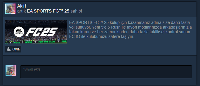 meak1f's tweet photo. yeni nesile üzülüyorum lisedeyken (2017) ilk aldığım oyun pubg idi haftalık harçlığım  ile almıştım şimdi oyunlar 2-3k seviyelerinde takılıyor çok üzücü...

https://t.co/y4Poi1oyC4 https://t.co/4pDGvukhtO