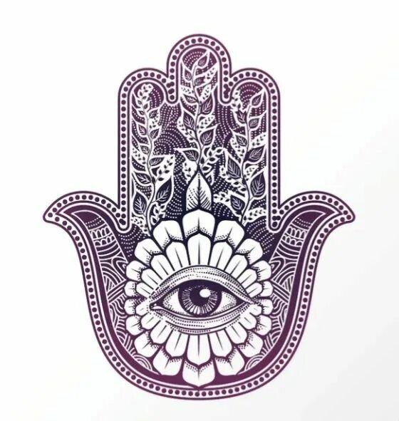 laruffiana__'s tweet photo. @ohdarklord Yep! Also, the design of demon Ford was inspired by real symbol called Fatima's hand. This is a strong talisman that brings good luck to the owner, and also symbolizes his genuine faith. Maybe it makes sense for these two🥴 https://t.co/I2dGWv4gSU