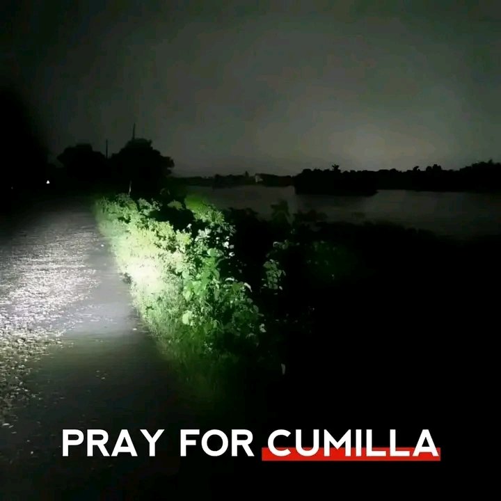 faw161161's tweet photo. India has opened the dam gates, leading to a surge of water into the Gomti River. Everyone should be prepared for emergencies. Due to the excessive water flow, the Dumboor Dam gates in India have been opened, the last time this happened was in 1993. https://t.co/dbDWcPpZts