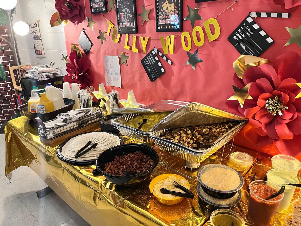 Tully Elementary tweet media