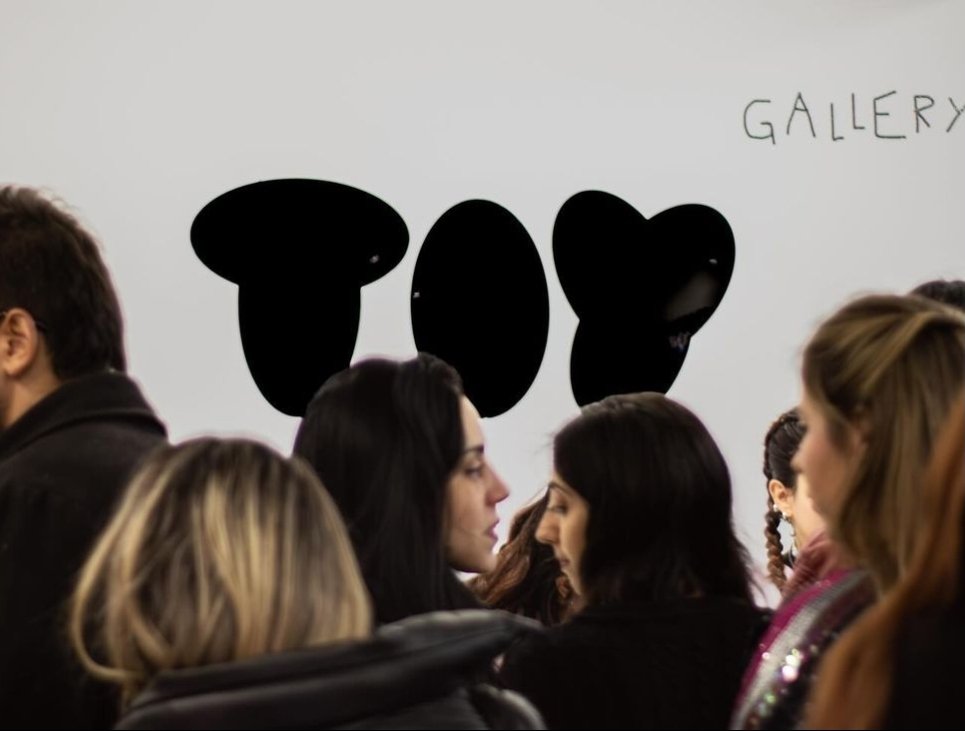 Bueno, muchos lo pidieron asi que vamos a organizar un AFTER TUITERO en TOY.

Fecha tentativa: viernes 30/08 19hs. Qué les parece?