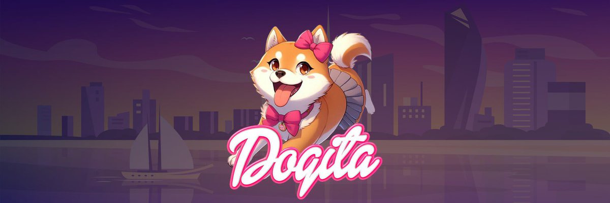 $DOGITA is already in Dubai preparing an incredible feature. What are your expectations for what’s coming?