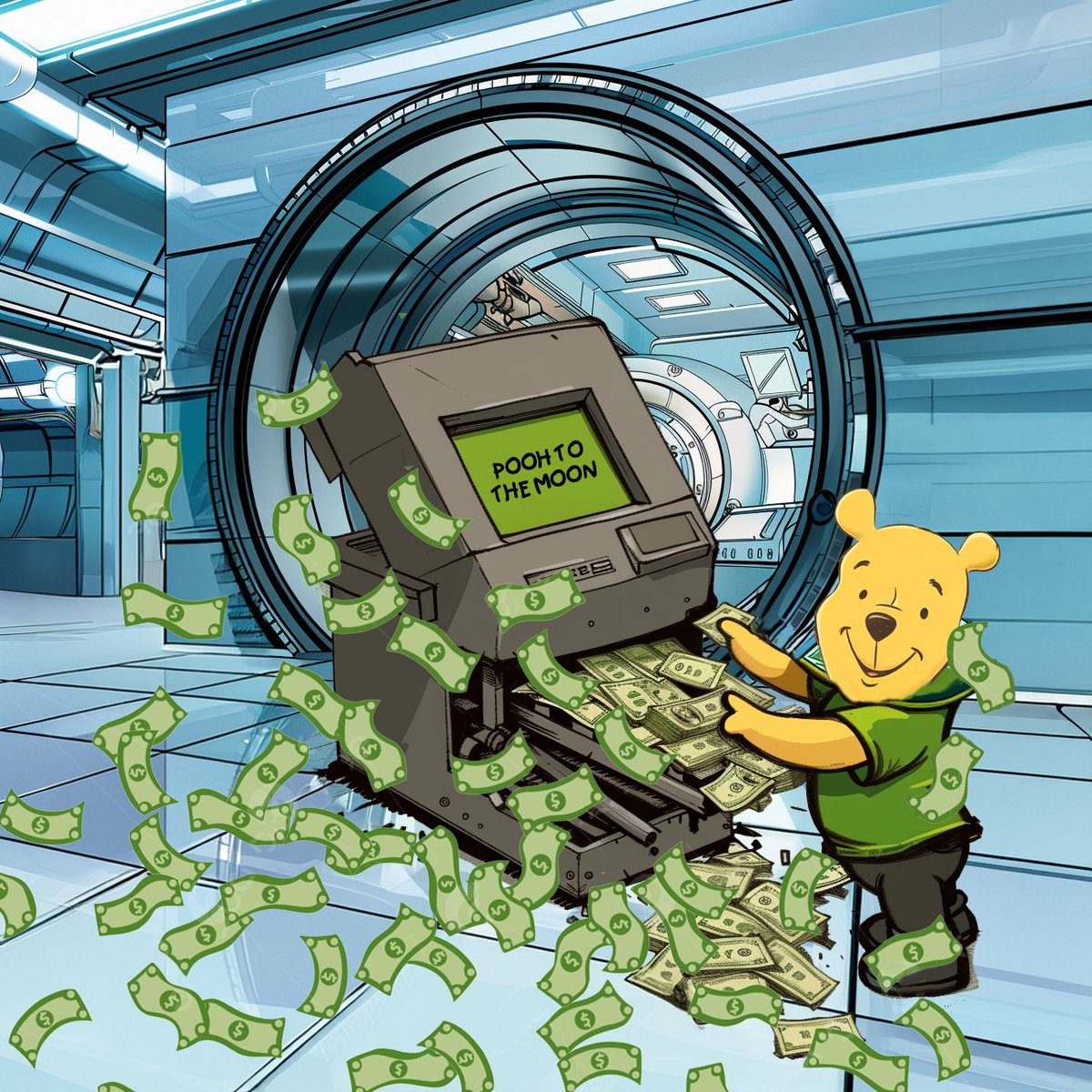 POOH tweet media