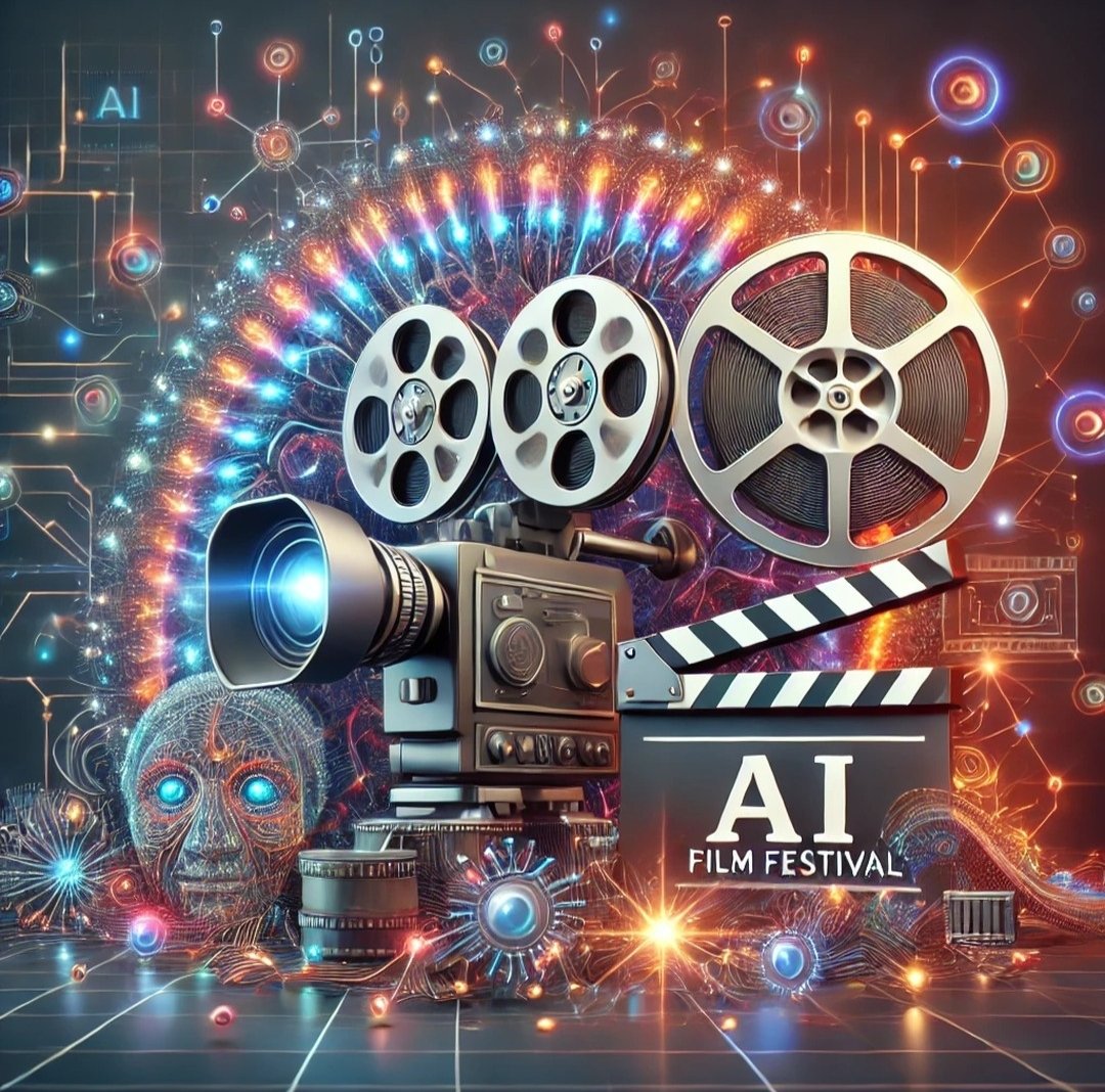 Türkiye Yapay Zeka Film Festivali (T-AIFF), 9-15 Aralık'ta İstanbul'da sinemaseverlerle buluşacak.
👇
sondakika.com/amp/haber-turk…

#YapayZeka
#Sinema