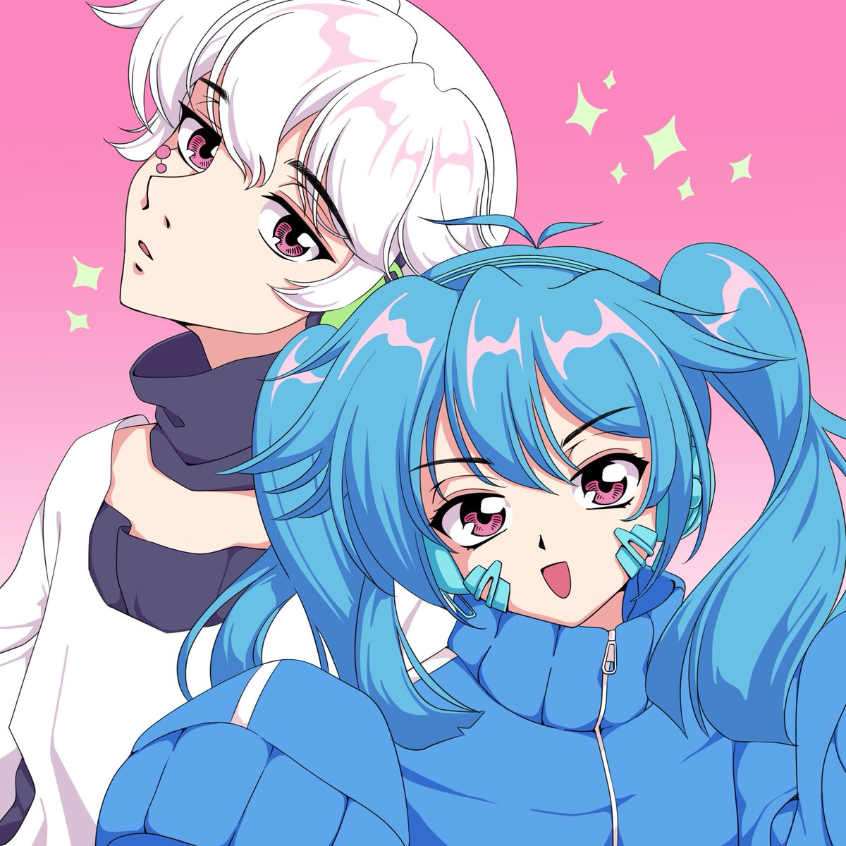 candiirabbitart's tweet photo. Kagepro

✨Konoha and Ene ✨

#anime #illust #fanart https://t.co/gJdLWHV5MM