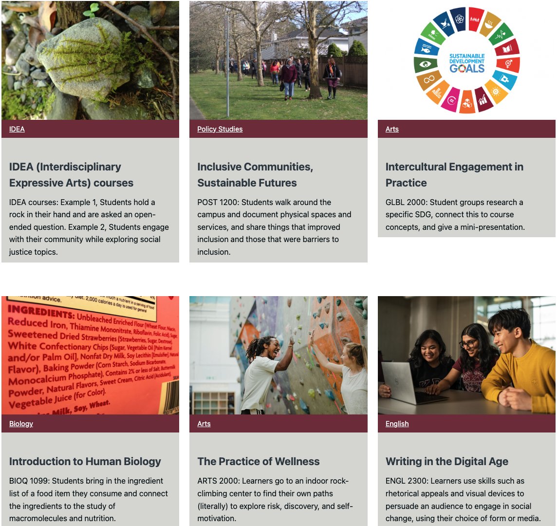 Doing a workshop on inquiry-based learning. Thu, Aug. 29, 2-3:30pm. Meant for <a href="/KwantlenU/">KwantlenU</a> folks. Message me if you're not connected to KPU but interested.

tlevents.kpu.ca/mod/booking/vi…

@myKPU @KPU_TLCommons <a href="/TLCKPU/">The Learning Centre</a> <a href="/KPUScience/">KPU Faculty of Science</a> <a href="/KPUGeog/">KPUgeography</a> @KPUEPT <a href="/KPUmedia/">KPU News</a> <a href="/SusChallengeKPU/">KPU Sustainability Challenge</a> <a href="/KPUPrep/">Faculty of Academic and Career Preparation</a>