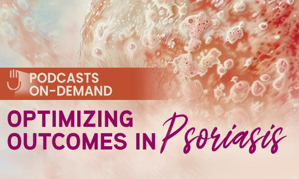 PracticePoint's tweet image. This podcast will discuss key issues in the realm of psoriasis management and explore the potential of innovative therapies in improving patient outcomes.

Follow the link in the bio for FREE AMA, ABS, ANCC or ACPE credit!
#psoriasis #dermatology #practicepointcme #freecme