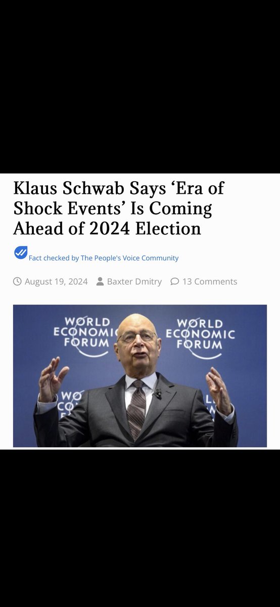 It’s almost as if they know…..