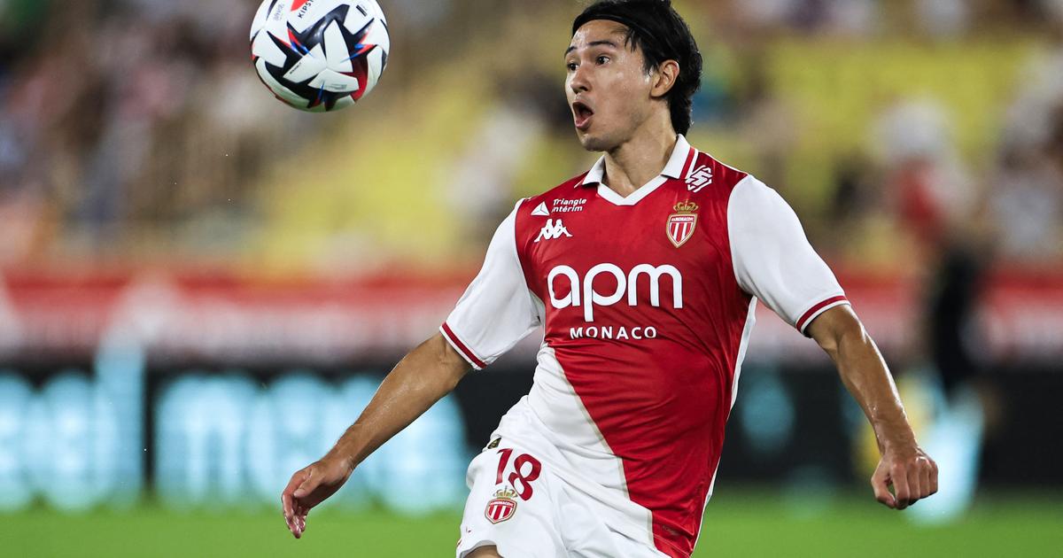 Monaco a dominé Saint-Etienne ce soir !  Un début de saison parfait pour les Monégasques.