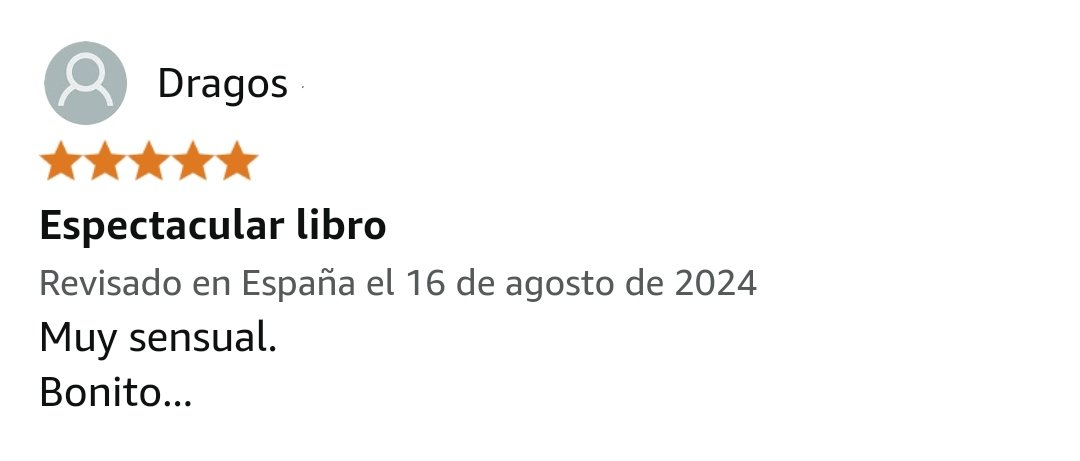 10stc80's tweet photo. Pues que antes de irme a dormir he visto otra reseña!! 😍😍
GRACIAS 🥰🥰
#meencantanestascositas
#miprimerlibro https://t.co/xdipmoFTqI