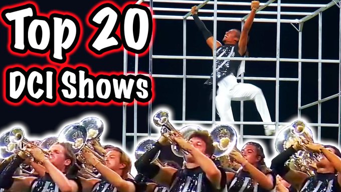 My Top 20 Favorite DCI Shows of the Year: https://t.co/YRoEdJ6p7h https://t.co/qIHvanwVvr<a href="/tag/wgipercussion"class="tags"><span>#wgipercussion</span></a><a href="/tag/wgi2023"class="tags"><span>#wgi2023</span></a>