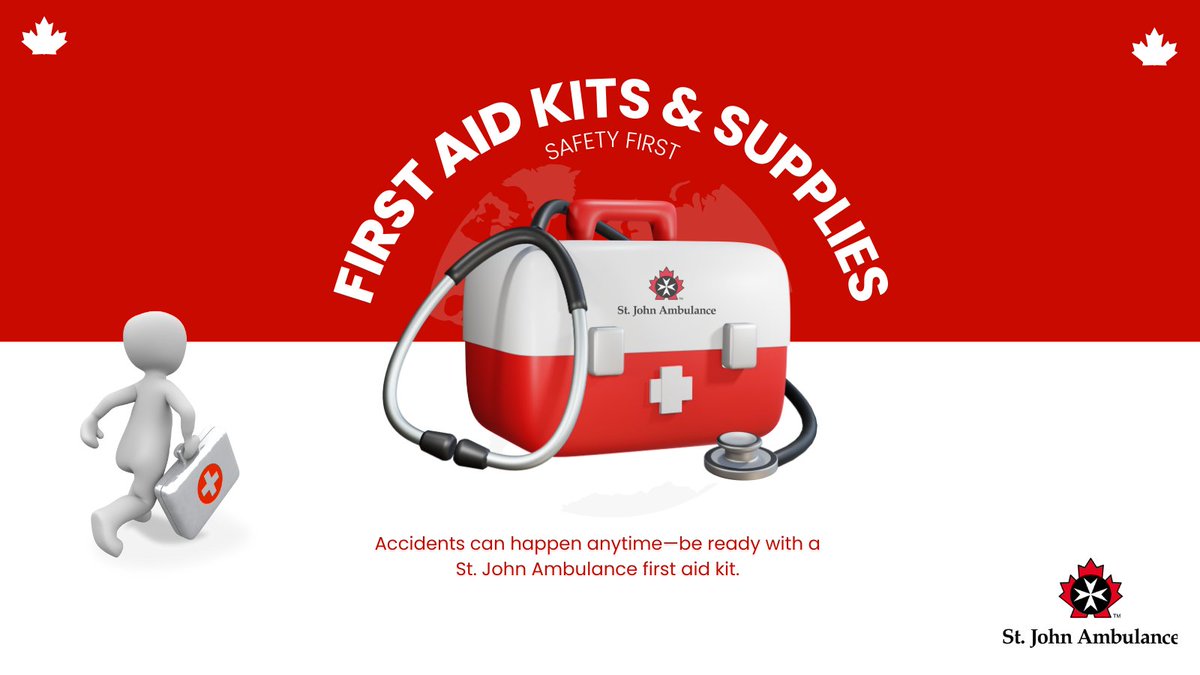 St. John Ambulance (@SJA_KW) / Posts / X