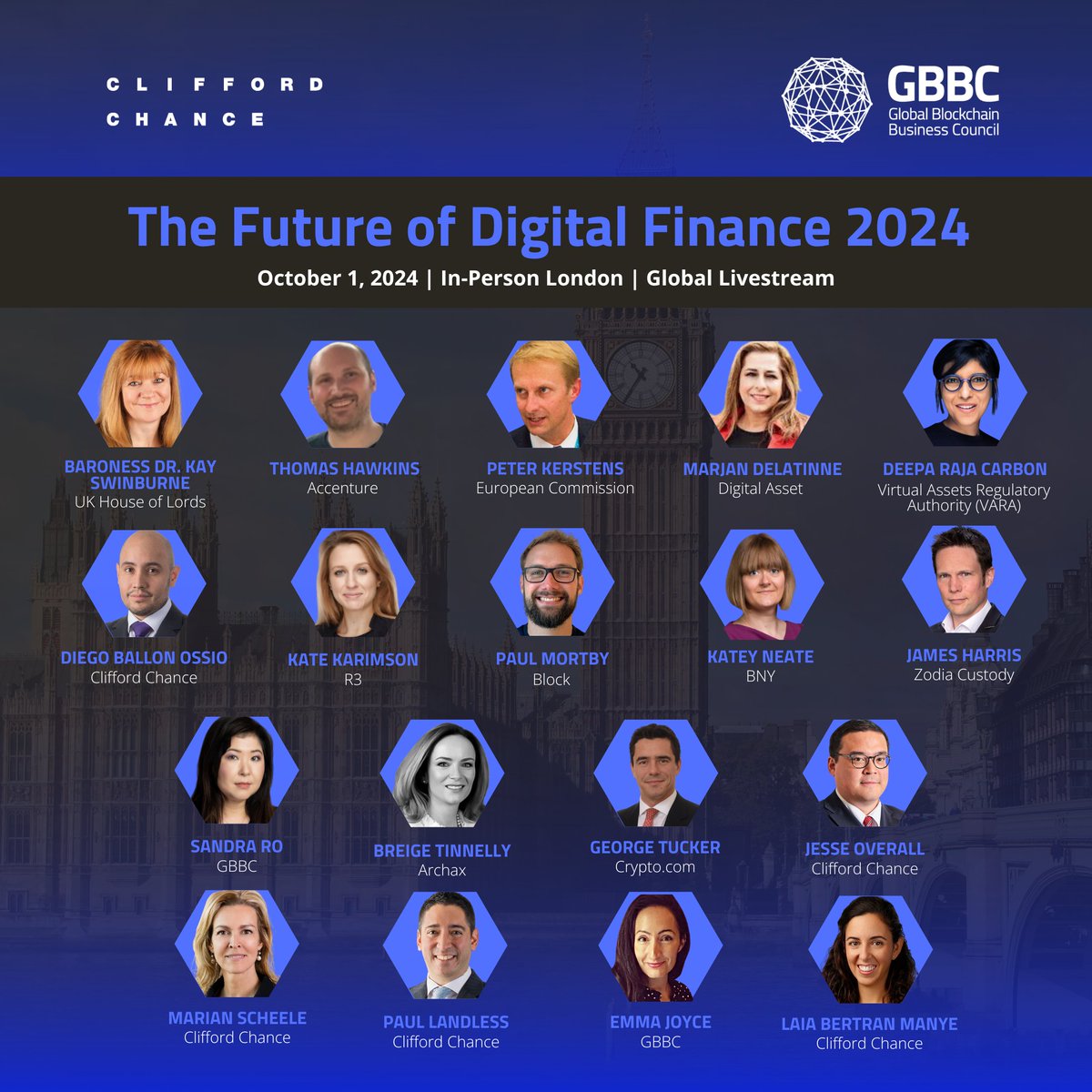 Global Blockchain Business Council (GBBC) tweet media