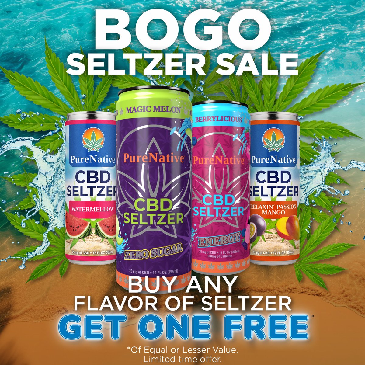 PureNative_FL's tweet photo. Summer just got more refreshing with our seltzers!
Whether you're lounging poolside or chilling at a backyard BBQ, our seltzers are your perfect hydration companion. Cheers to bright flavors and sunny days ahead! 🌞🥤
#SummerSips #RefreshingFlavors #Seltzer #HydrationHero #SunshineInACan
