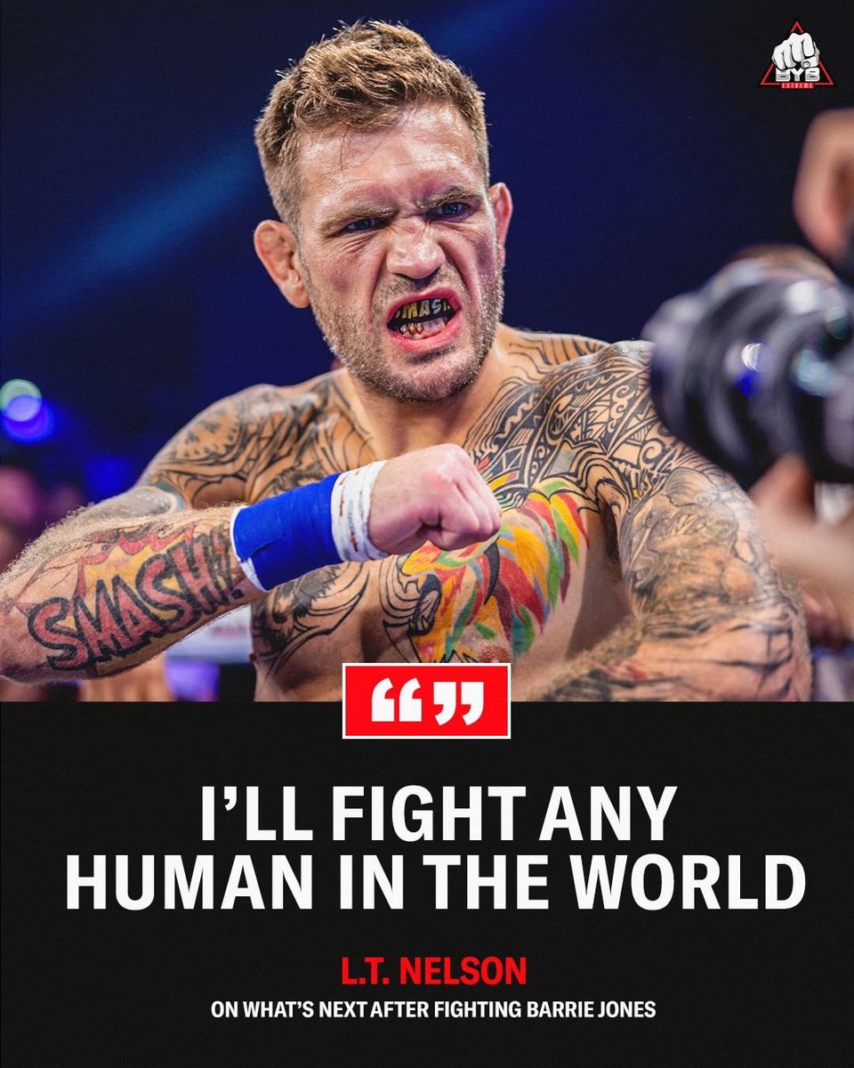 BKB Bare Knuckle Boxing tweet media