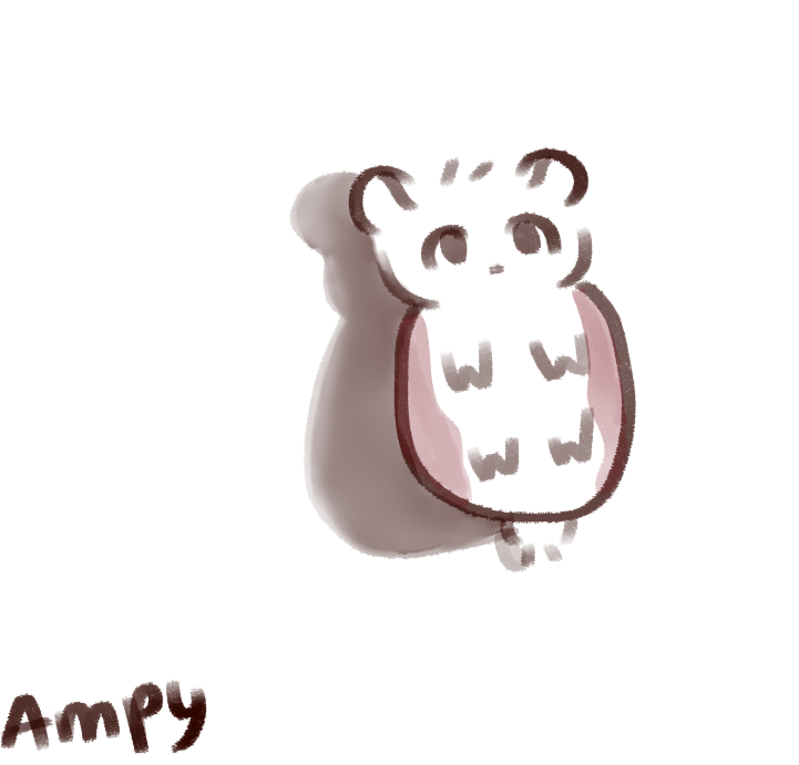 Hamster or Potato idk anymore