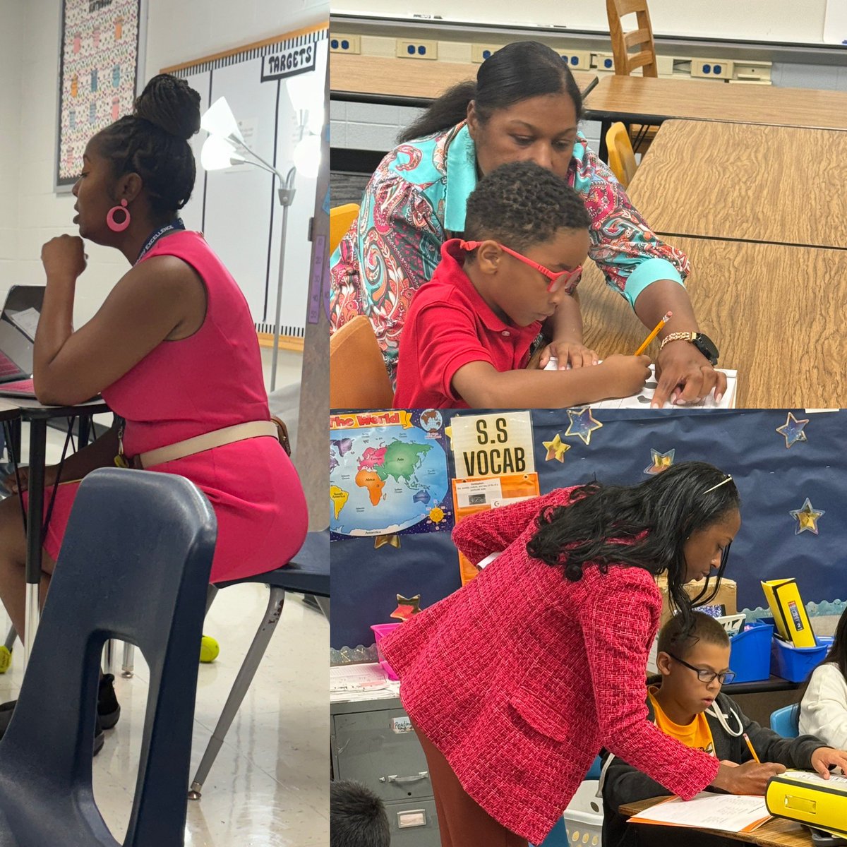 drjoshuasnyder's tweet photo. Today was another day on 🔥🔥! Spent the day with @dezarea26 @amirahlacey @NewChelsea_Elem. Loved observing the great work these Ps do, which continues to make us @kckschools #BetterEveryDayInEveryWay! https://t.co/OekzADNjDN