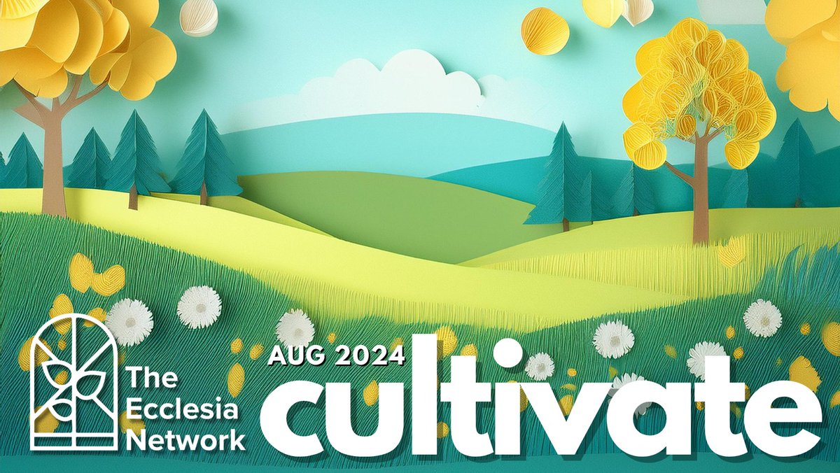 Announcing the Ecclesia Gathering for 2025!!📌
mailchi.mp/fc0332fba5d0/a…