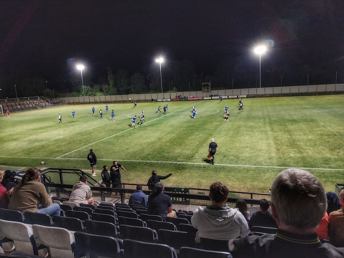 Steve Carpenter (@scarpenter_67) on Twitter photo A 4, 3 home victory for <a href="/OfficialTmufc/">Tooting & Mitcham United FC</a> v <a href="/Sheerwaterfc/">Sheerwater FC</a> in the <a href="/ComCoFL/">Combined Counties Football League</a> Prem South. The Terrors coming out the blocks slowly but a much better performance in the second half topped by a wonder strike from Ashley Sheppard A 4, 3 home victory for <a href="/OfficialTmufc/">Tooting & Mitcham United FC</a> v <a href="/Sheerwaterfc/">Sheerwater FC</a> in the <a href="/ComCoFL/">Combined Counties Football League</a> Prem South. The Terrors coming out the blocks slowly but a much better performance in the second half topped by a wonder strike from Ashley Sheppard