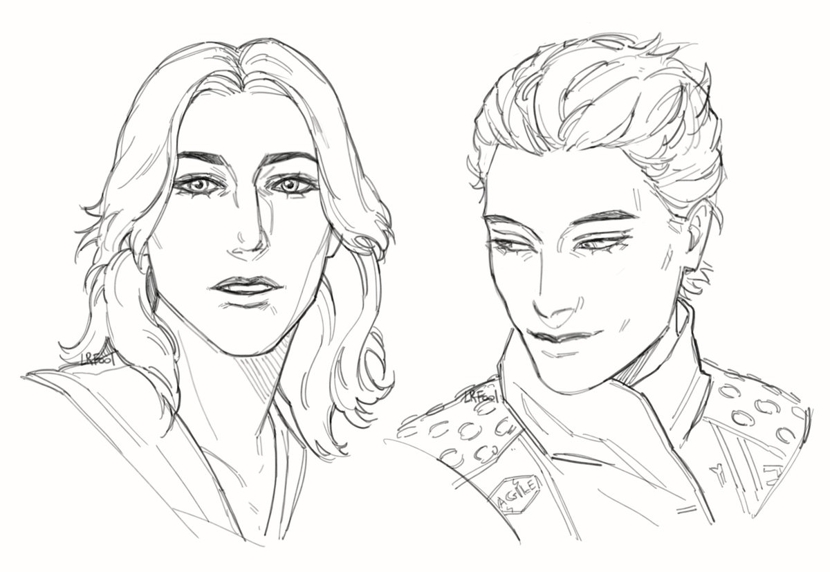 #DeathStranding

MY QUEENS (I need to see them in a fistfight)