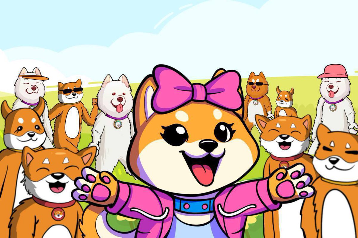 Good morning Dear users ! Our staking plataform is almost out ! Finishing the last details to launch it ! We will make a prize draw of a free acess to the V2 to 5 of our early users of the staking ! Get ready to be part of the Dogita Moon Landing team ! #DOGITA $DOGITA