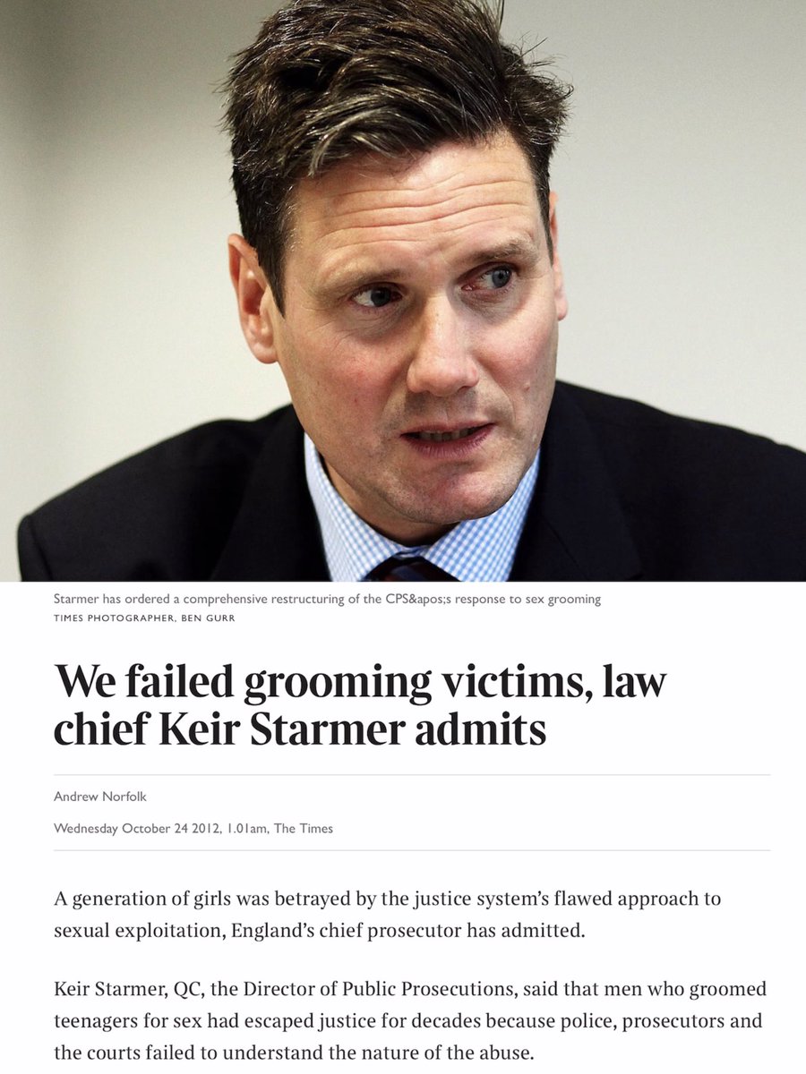 kwilliam111's tweet photo. Why didn’t he set up 24 hour courts and arrest hundreds of Rotherham men? Still going on #TwoTierKeir @Sarahw9111 https://t.co/oYYANEJnos