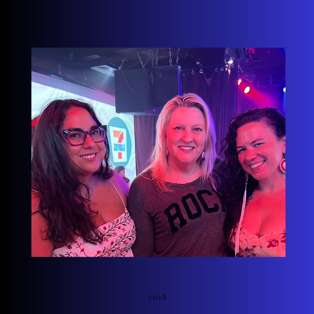 untamedrivermp's tweet image. Vibing with the amazing Miranda Due from #Illuminative and composer Genevieve Gros-Louis 🌟 

@illuminative
@mirandadue
@theonewomansymphony
@untamedrivermp

#NativeAmericanFilm #IndigenousCinema #NativeStories #IndigenousFilm #NativeFilmmakers #FirstNationsFilm