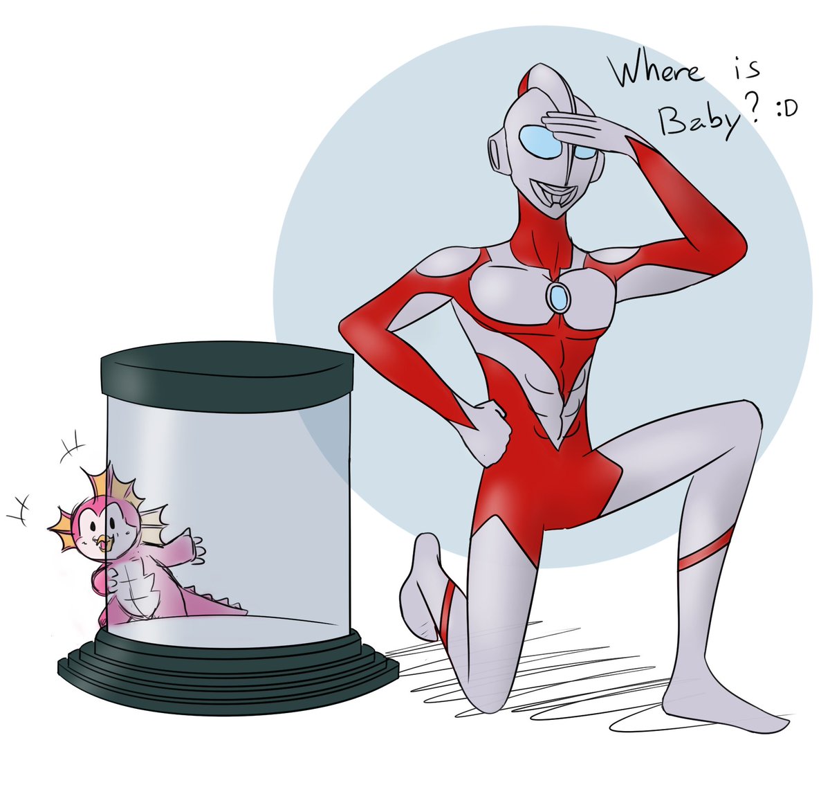 animenotaizai's tweet photo. Doodles, doodles~
#ultraman #ultramanrising #emi #emisato https://t.co/bpMjpb5pKR