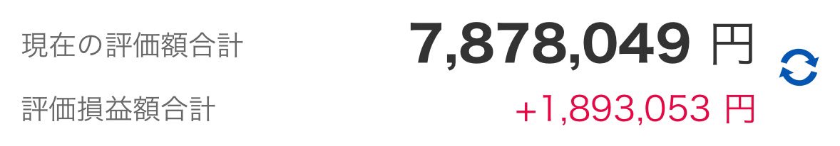 kabuFire2022's tweet image. 新NISAでFIRE‼︎
おはようございます‼︎FIREBLOGです‼︎
本日は早起きして充実した朝を過ごしてますよぉ〜‼︎
皆さんと充実した一日をお過ごし下さい‼︎
本気の評価額はこちら‼︎
#FIREBLOG
#資産形成
#資産運用