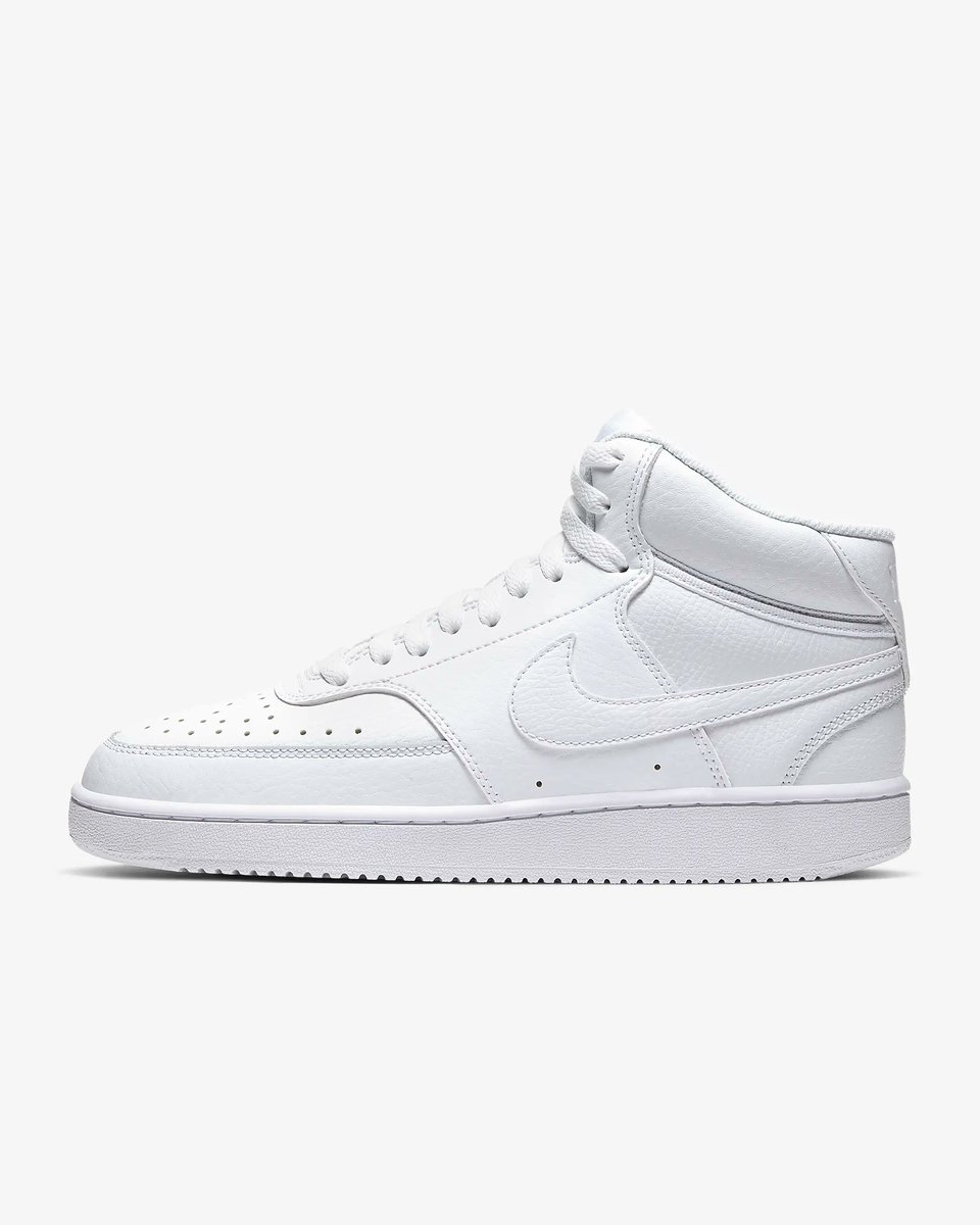 SOLELINKS's tweet photo. Ad: 25% off Women’s Nike Court Vision 'Triple White' - use code FALL25

Mid:https://t.co/1LIK9WW5hL
Low:https://t.co/ffPZAelBc9 https://t.co/Bhb11ZSWQU