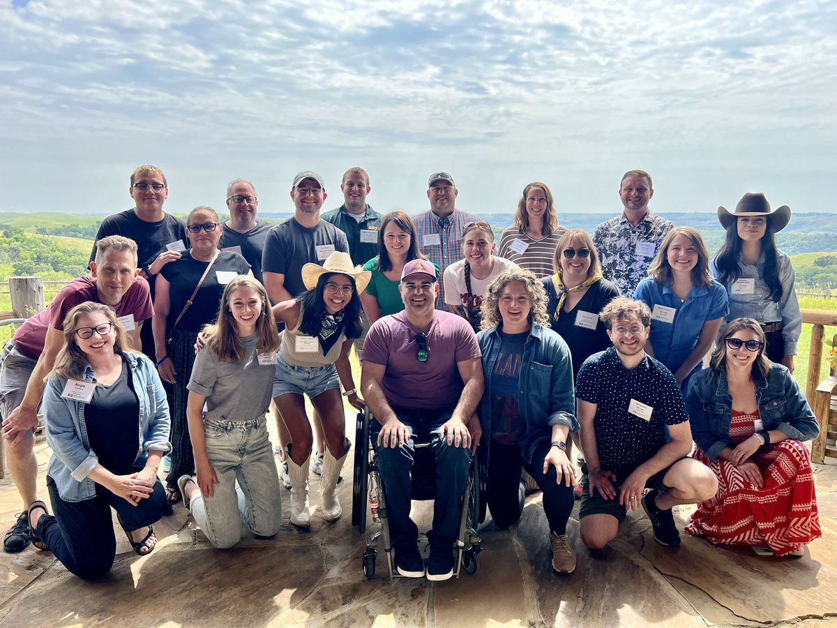 Billie Sutton Leadership Institute tweet media