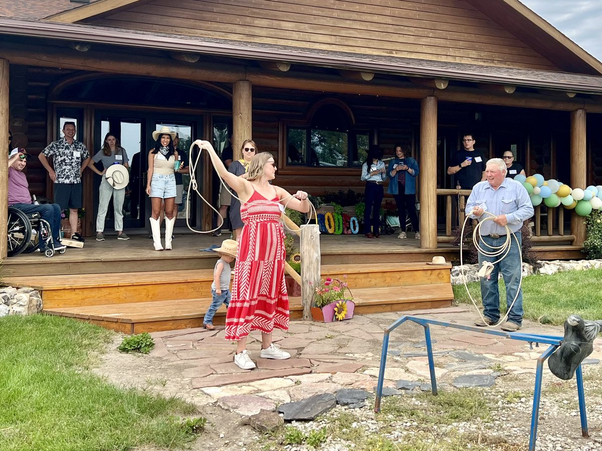 Billie Sutton Leadership Institute tweet media