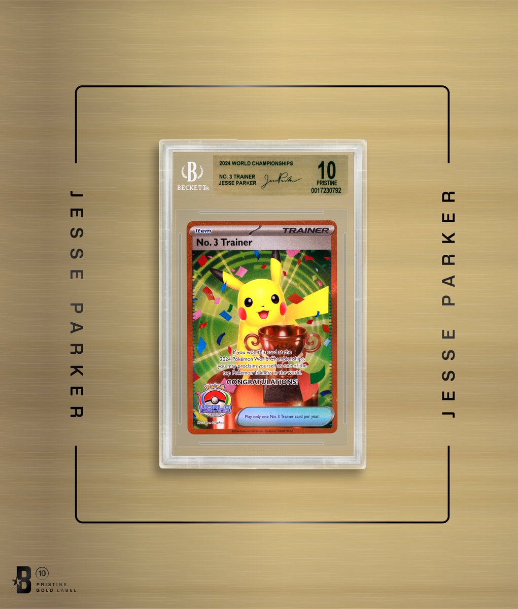 foil cards pokemon PSA 10 2023 POKEMON JAPANESE WCS23-WORLD CHAMPIONSHIPS YOKOHAMA DECK: –  Pikamew HK main image 1