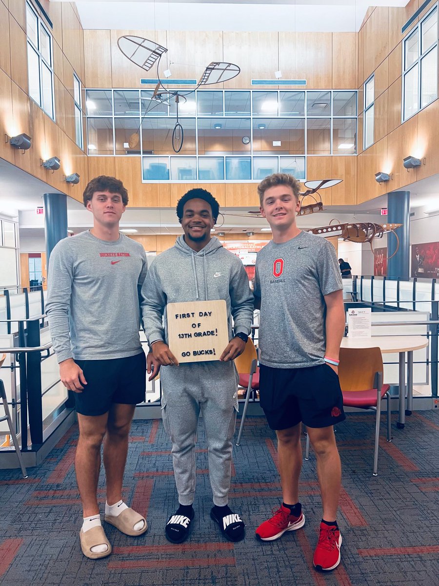 Ohio State Baseball tweet media