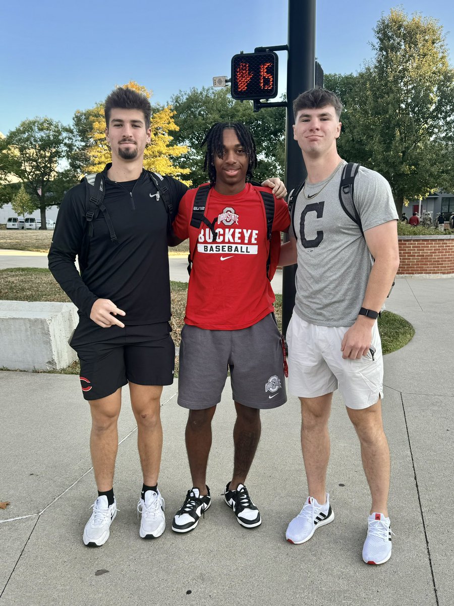 Ohio State Baseball tweet media