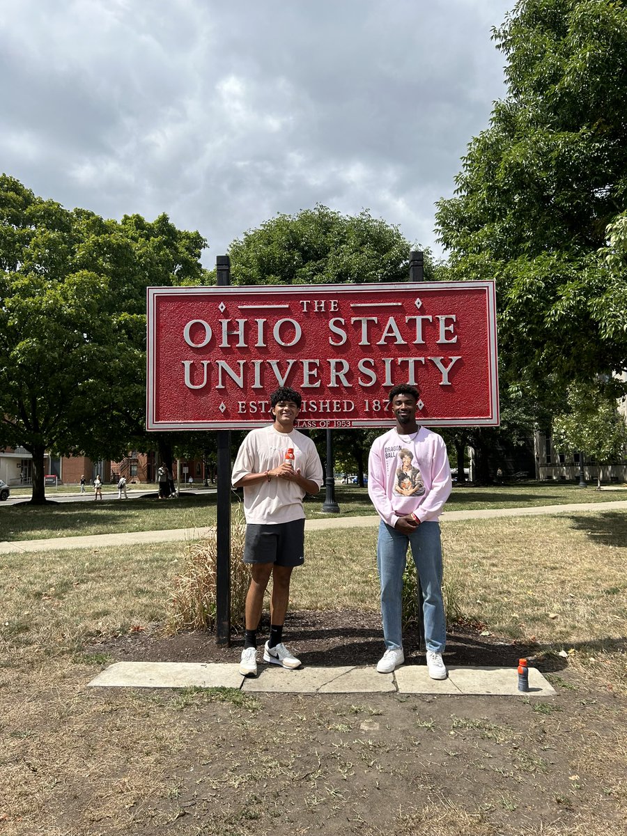 Ohio State Baseball tweet media