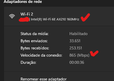 cspalmitu's tweet photo. I recommend @tplinkbr @TPLINK
#AX53
Roteador Tp-link Archer Ax53
+Wifi 6 - 160 Mhz 1GB.
Finally a good connection for a good price.
Cost Benefit gamer.
(CS2 100%, VAVA 100%, DeadLock 100%, OW2 100%)
Two walls between connection
not a paid AD
Its really good!π€ https://t.co/37VcTvNVO6