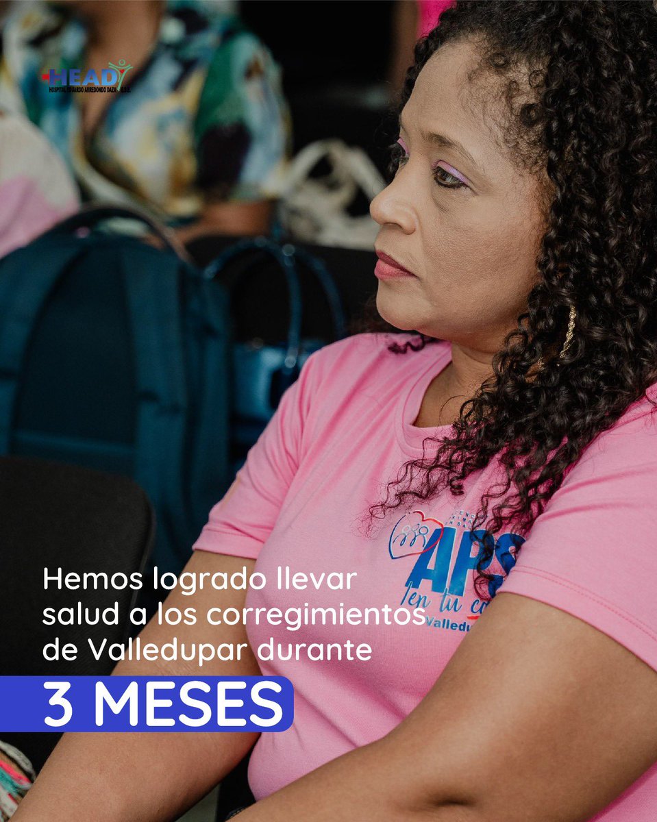 Hospital Eduardo Arredondo Daza tweet media