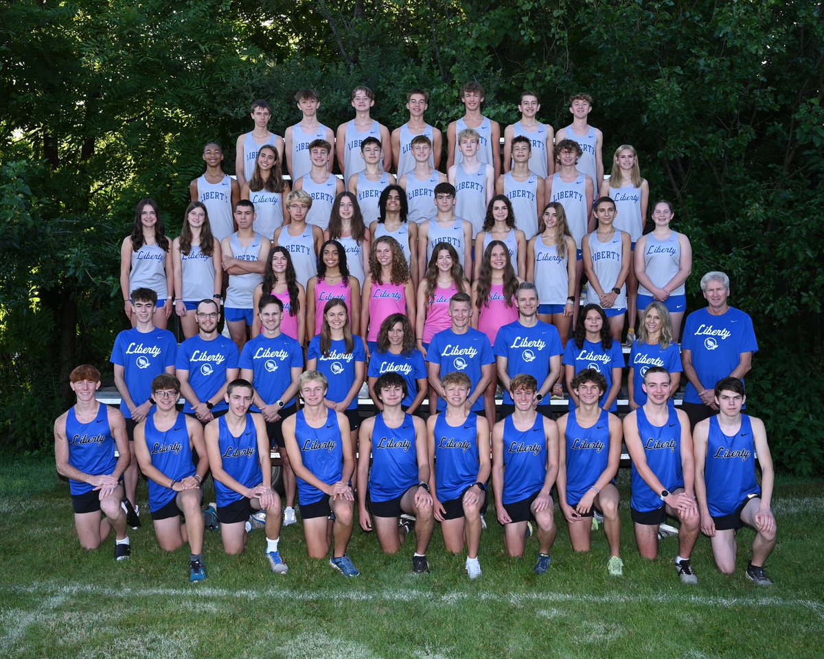 JaysXC's tweet photo. 2024 SQUAD #AddToIt https://t.co/vizASMpJwY