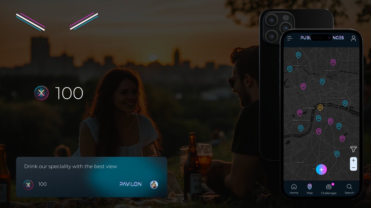 🗺️Explore the map! Check out the ongoing challenges, their prizes, and decide which one you want to take on! 

It can be an activity, it can be a riddle, it can be literally anything you can imagine.👀

Everything in one place. In the Nocena app.📱
#Nocena #SocialFi #Web3