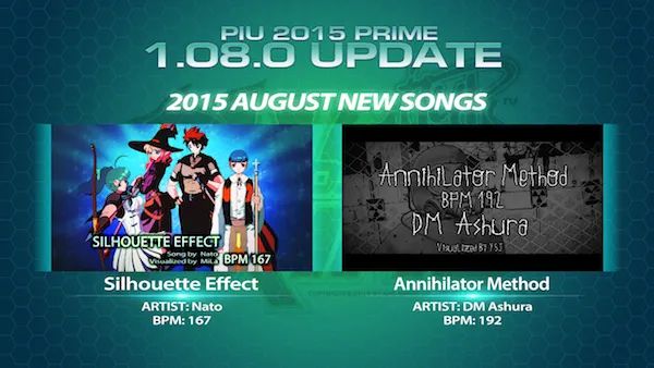 PumpProPlus's tweet image. On the day 9yo PIU Prime JP ver 1.04 was released. It brought over 28 songs to the Japanese version of the game. An update for Prime was also released with two new songs. What do you think about these updates? - CREv.