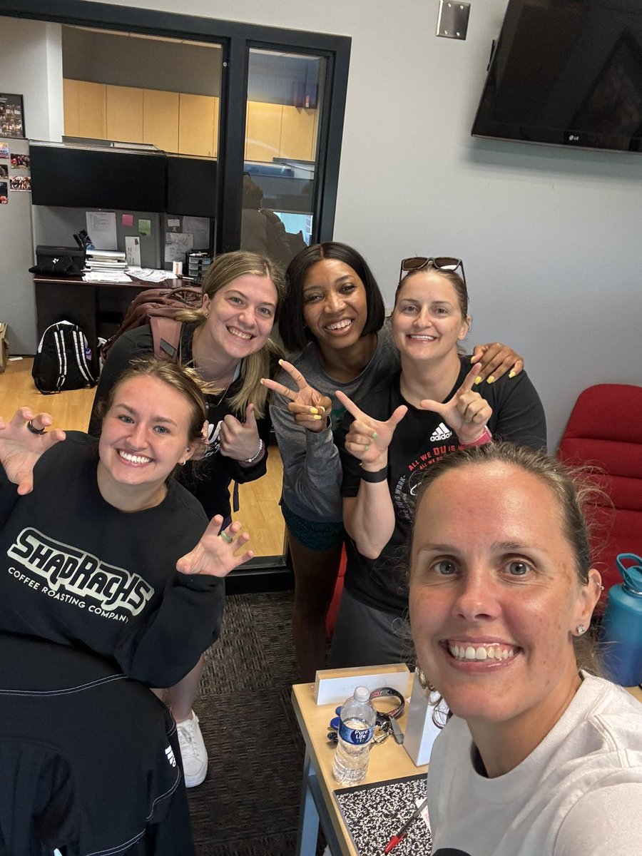 DULadyPanthers's tweet photo. Day 1 is in the books! ππΎ
#BeGreat | #allweDUiswin | #FirstDayPhotos https://t.co/VcX4NrmpWd