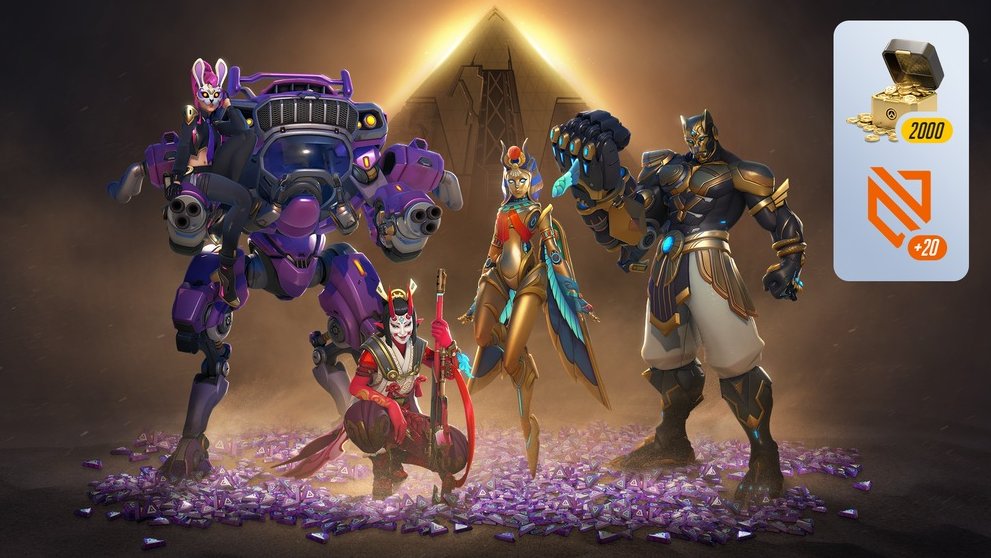 Morenafps's tweet photo. Sorteio de um Passe Supremo T-12🚨
Obrigada @OverwatchBrasil por nos conceder o passe!

Regras:
🪙Seguir @Morenafps 
🪙Like e RT neste post.
🪙Tag seu duo
🪙Seguir na https://t.co/FaHuUgyB5Z

Resultado 29 de agosto em LIVE, a presença é essencial.
#OW2Giveaway #OverwatchCreator https://t.co/TgZlJUrKzr