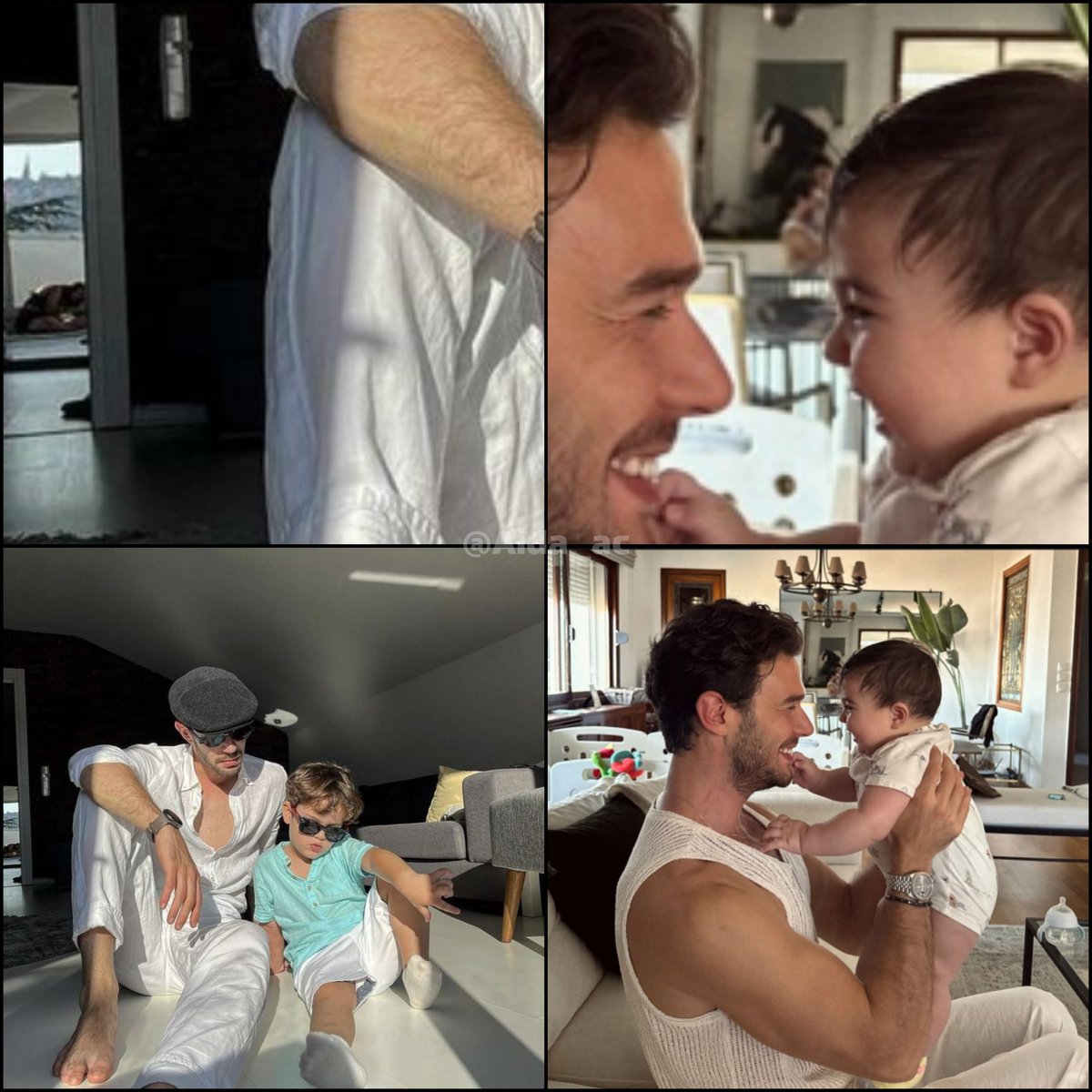 2021🥺                                    2024❤
(Biz yine bunu yaşadık😇💖)

#AyCem #CemreBaysel #AytaçŞaşmaz