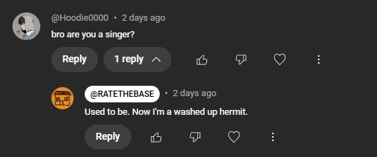 RATE THE BASE tweet media