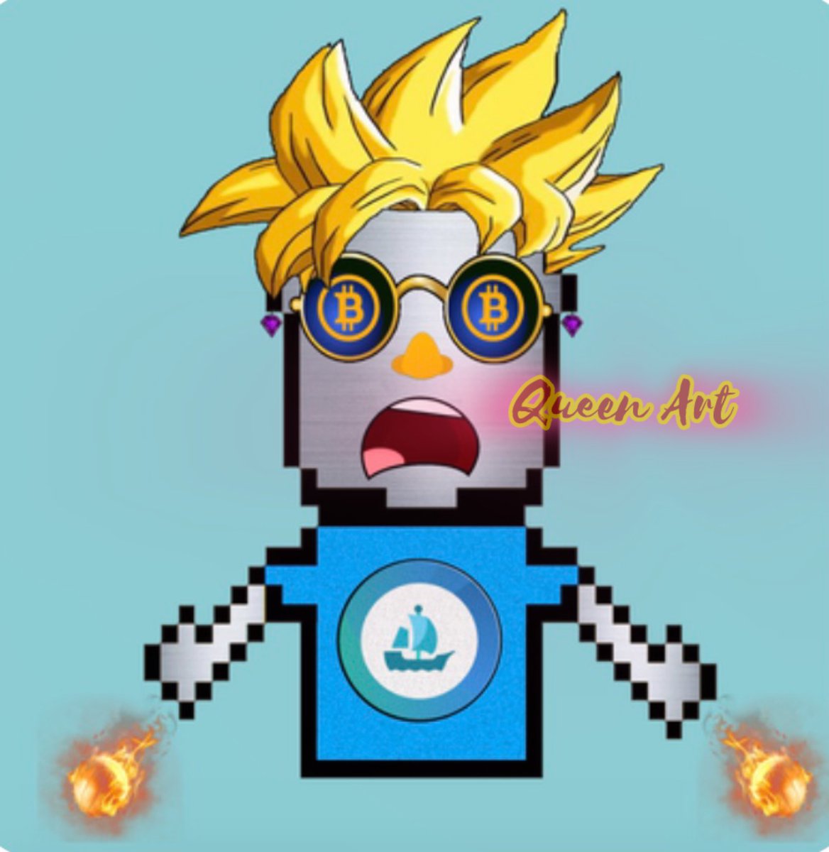 QueenArt21's tweet photo. Mr. Poopi #2123
https://t.co/0mwpq0s5oA
#MrPoopi #nft #rarible #opensea #crypto #creators #Collectibles #LoadedLions #queenart #cryptocurrencies #Crypto #platform #Binance https://t.co/tCrcX2k7ah