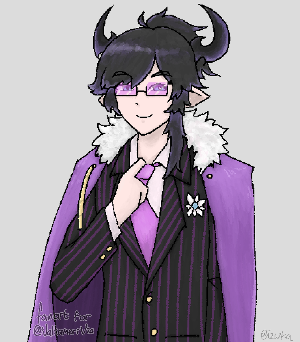 izwka's tweet photo. Fanart for @ValtameriVia #ValtameriFA https://t.co/qlLx1lXP4o